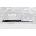 PD εμπρόσθιο σπόιλερ της PRIOR Design για Toyota GR Yaris (XP210) PD εμπρόσθιο σπόιλερ της PRIOR Design για Toyota GR Yaris (XP210)